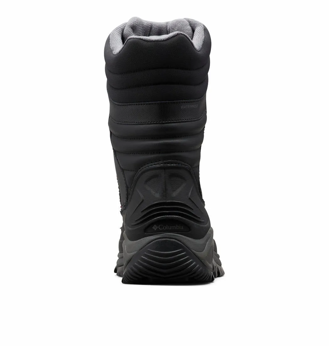 Columbia Mens Black BUGABOOT III XTM