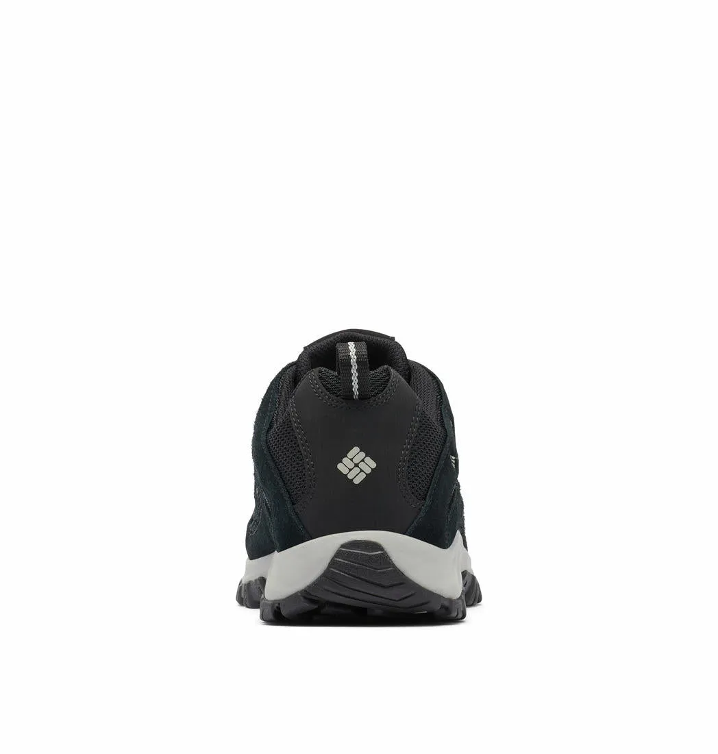 Columbia Mens Black Crestwood Waterproof