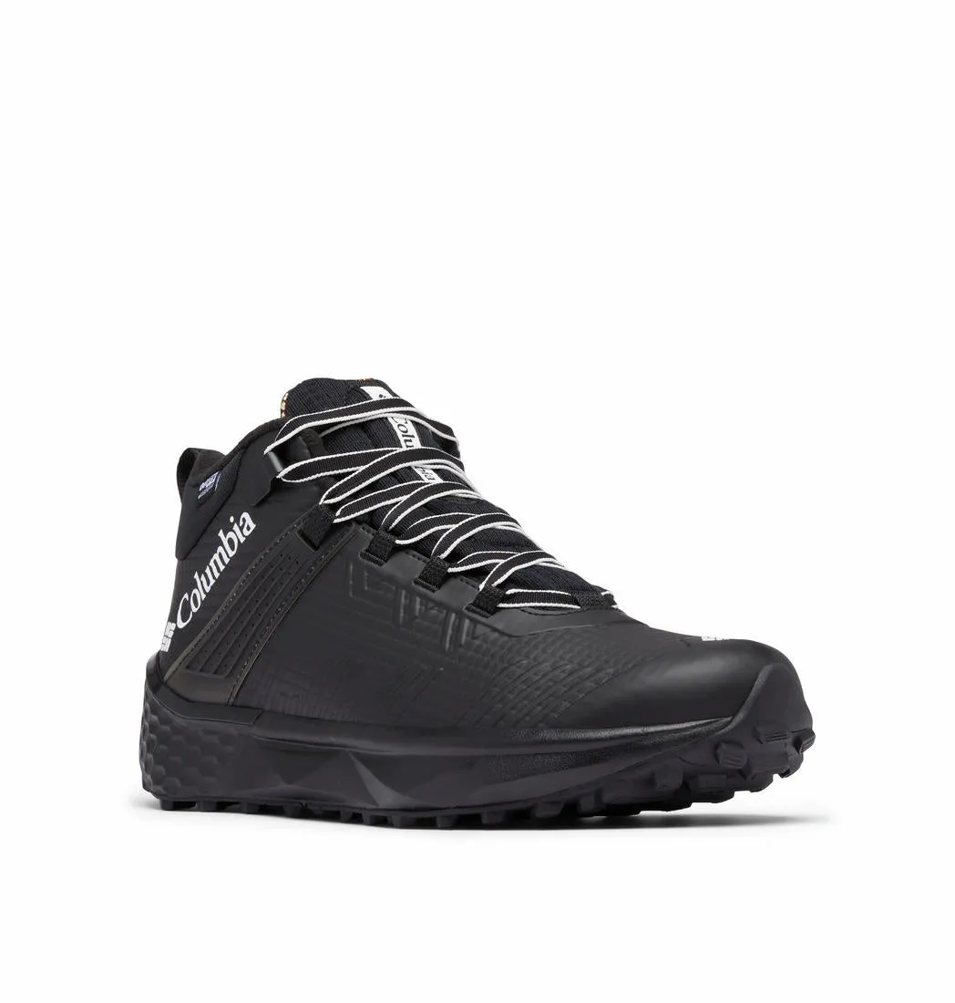 Columbia Mens Black FACET 75 EQUINOX