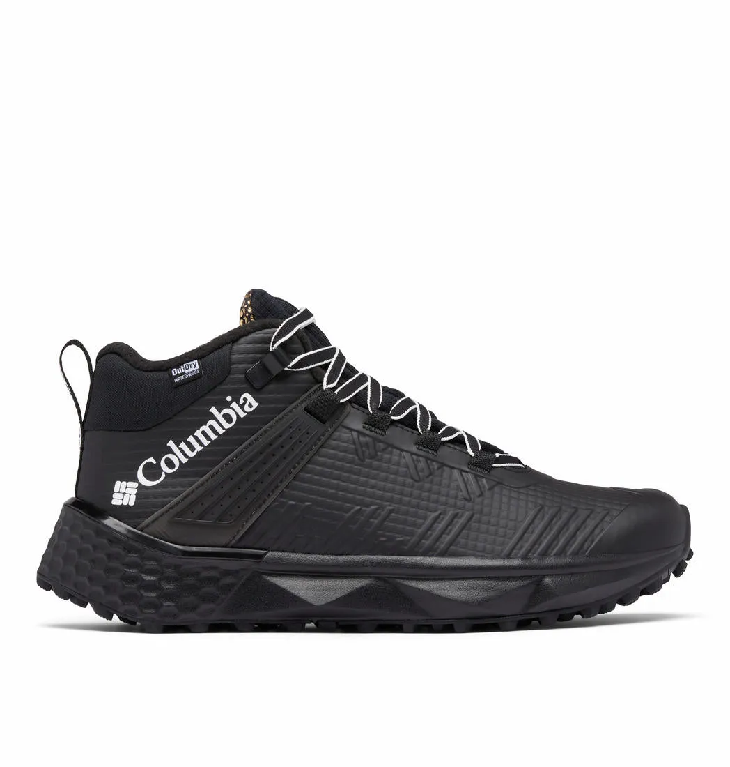 Columbia Mens Black FACET 75 EQUINOX