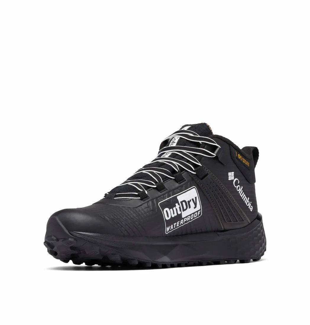 Columbia Mens Black FACET 75 EQUINOX