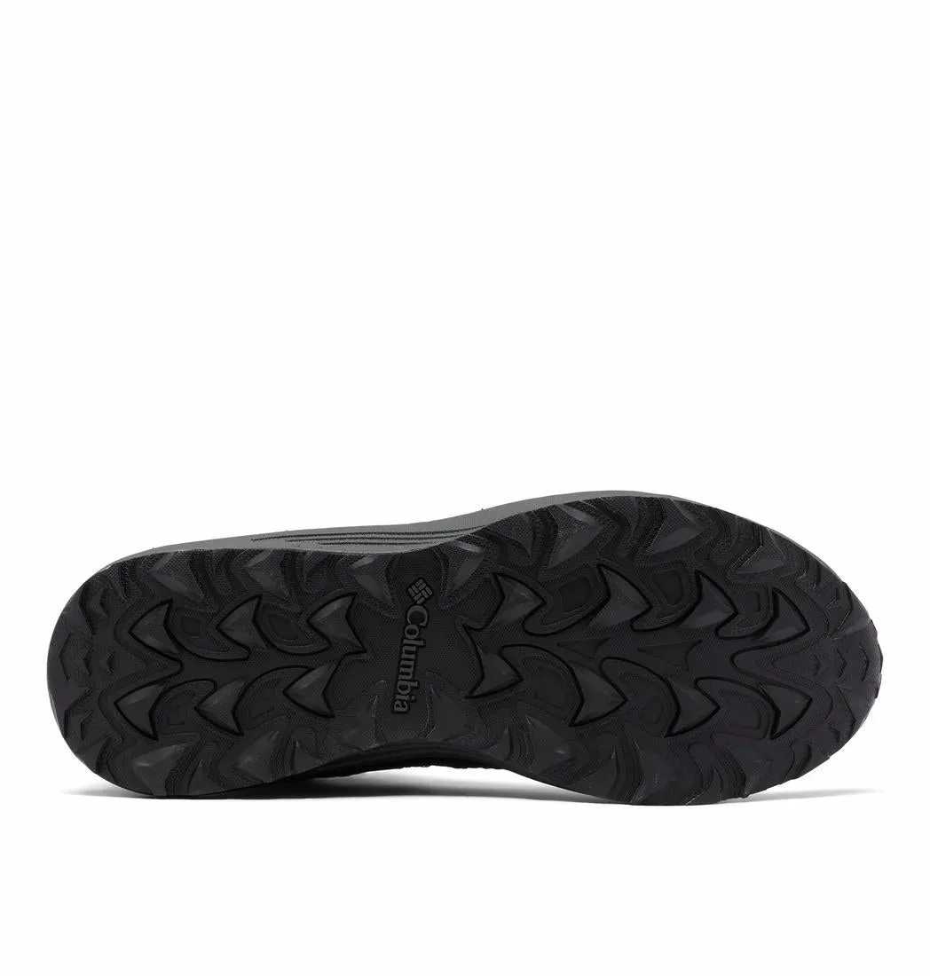 Columbia Mens Black TRAILSTORM MID WATERPROOF