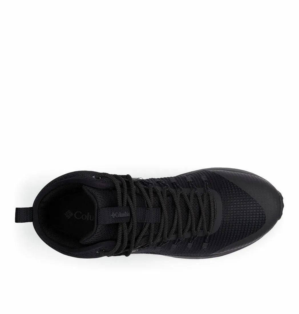 Columbia Mens Black TRAILSTORM MID WATERPROOF