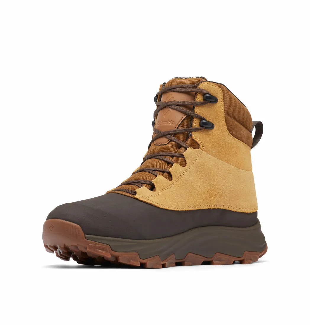Columbia Mens Green EXPEDITIONIST SHIELD