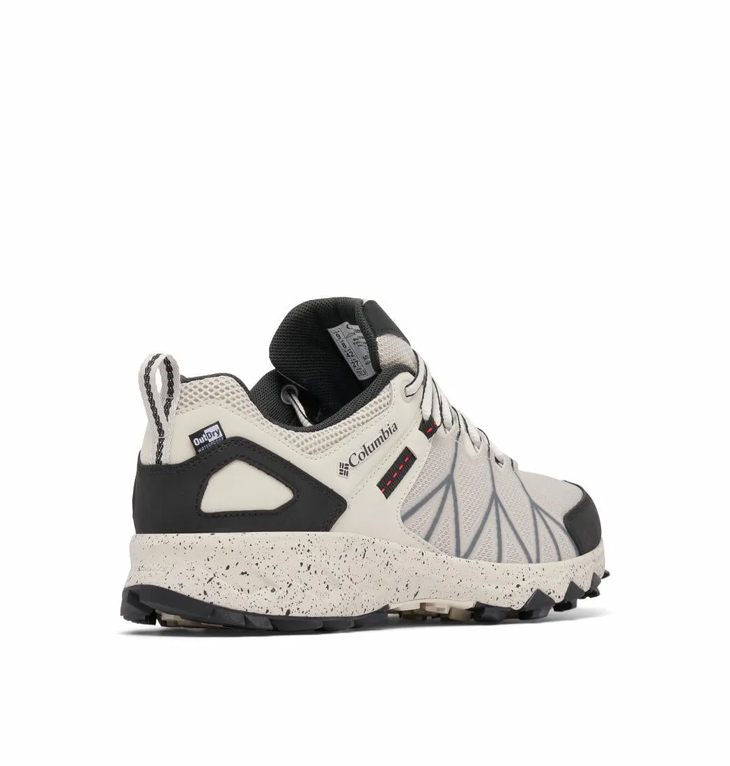 Columbia Mens Grey PEAKFREAK II OUTDRY