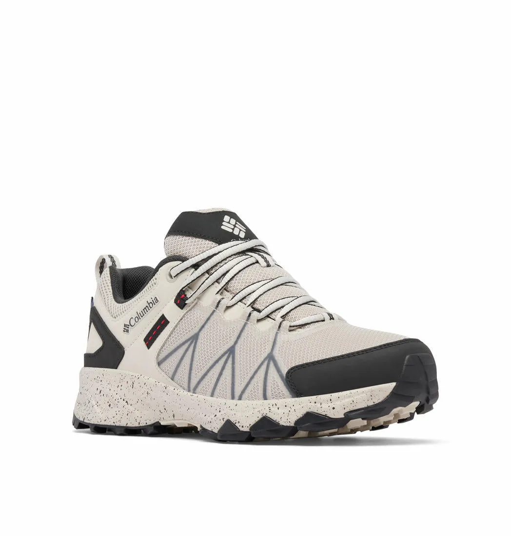 Columbia Mens Grey PEAKFREAK II OUTDRY