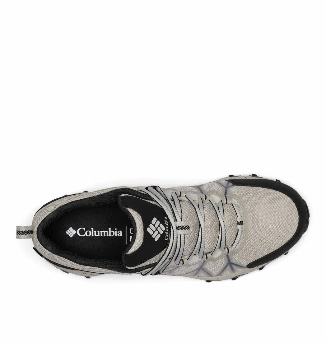 Columbia Mens Grey PEAKFREAK II OUTDRY