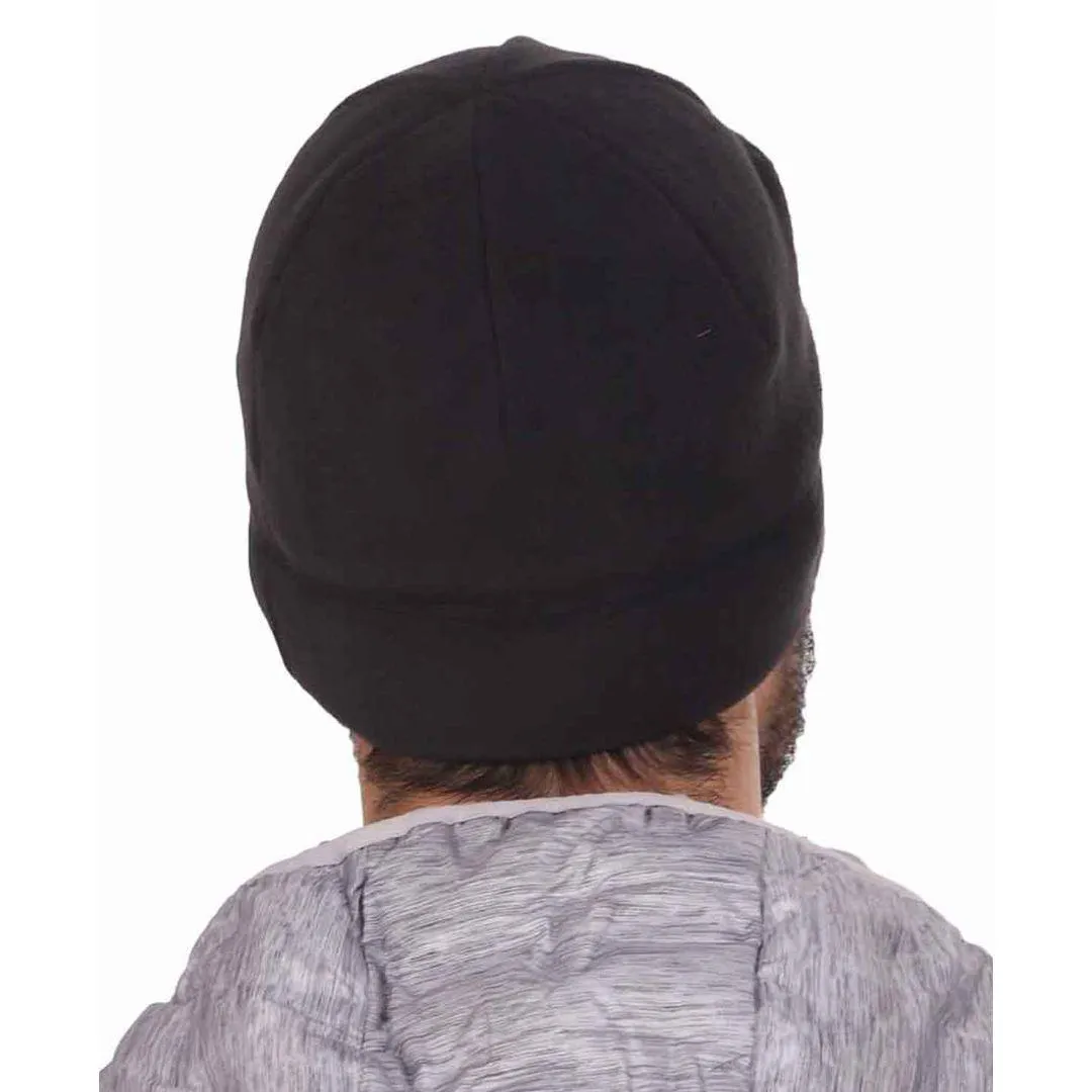 Columbia Unisex Black Trail Summit Beanie II