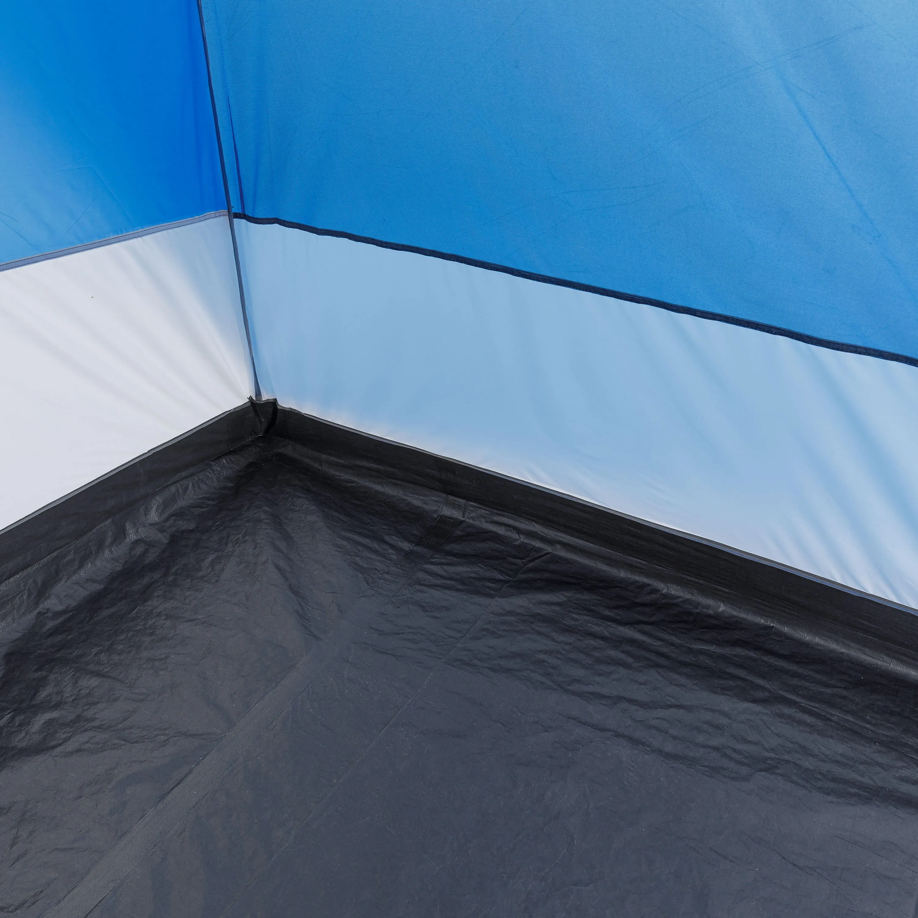 Columbia Unisex Blue 4P FRP Dome Tent