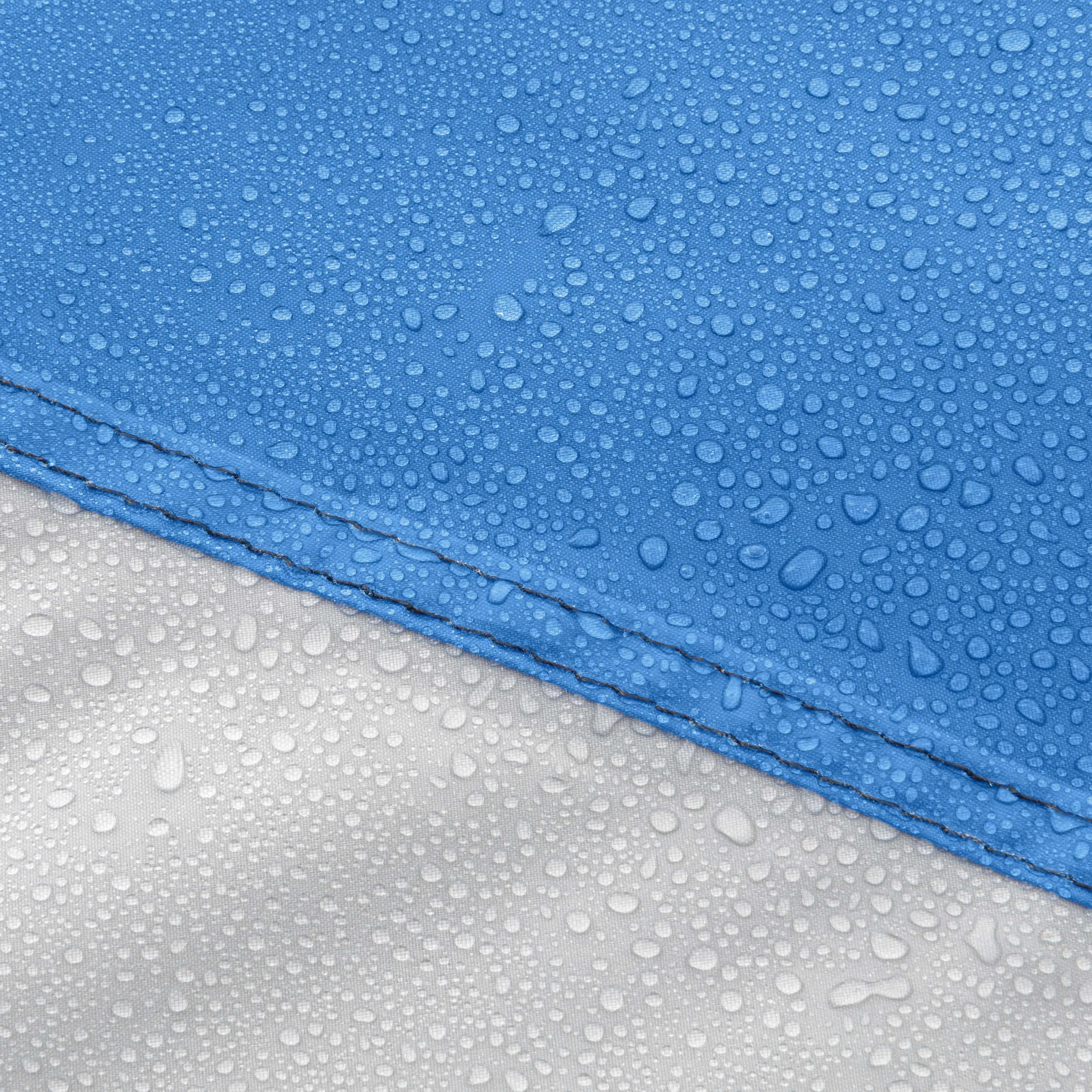 Columbia Unisex Blue 4P FRP Dome Tent