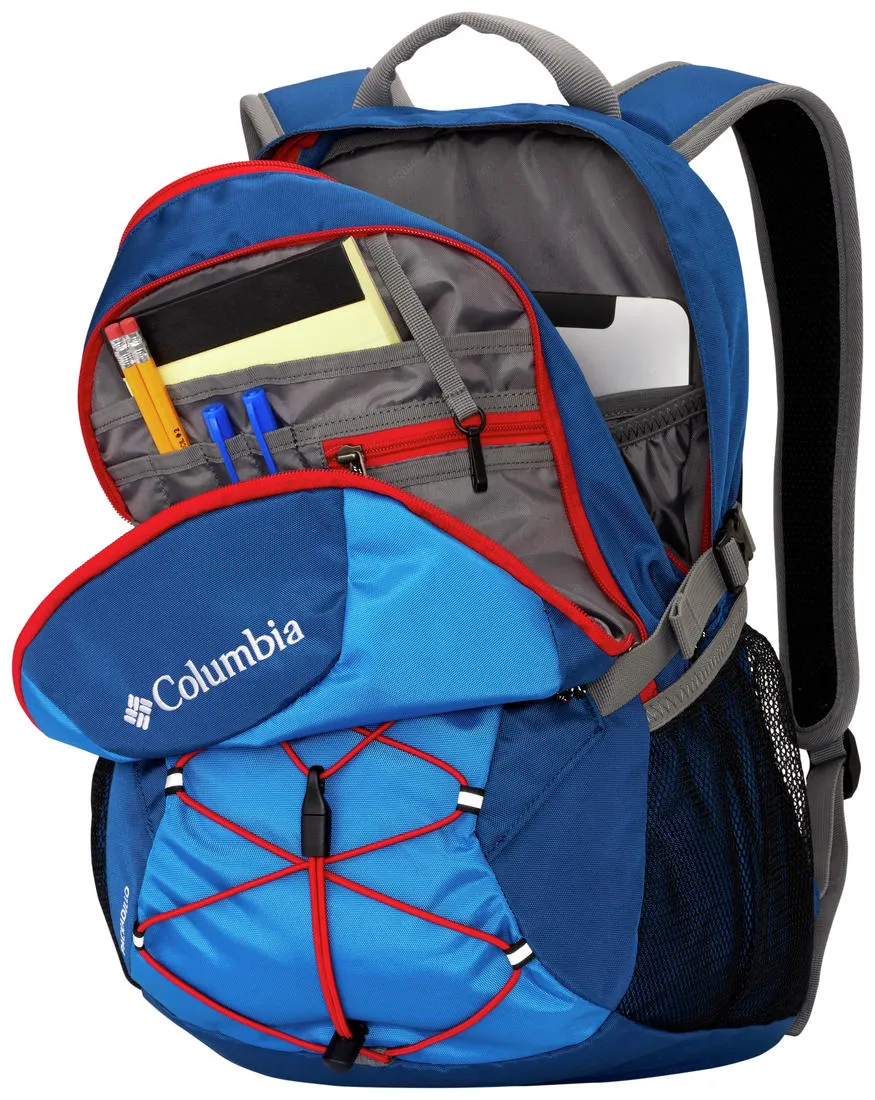 Columbia Unisex Blue Packadillo Daypack