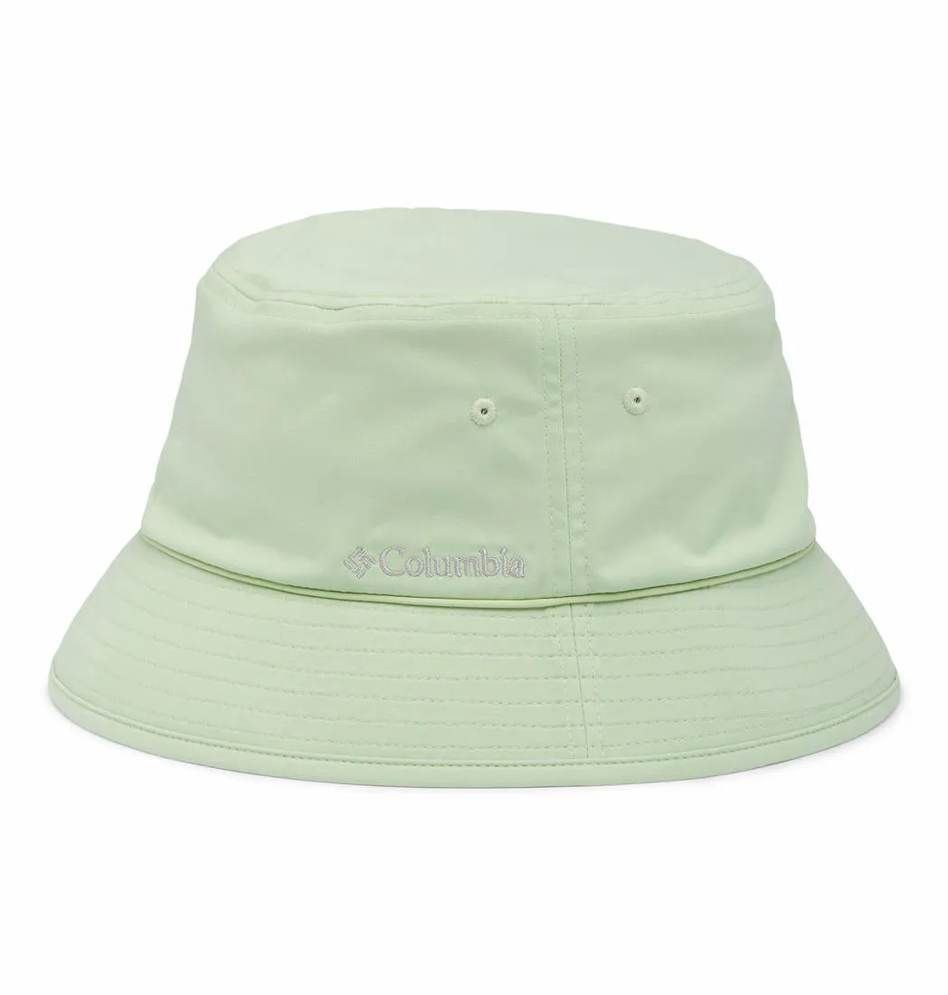 Columbia Unisex Green Pine Mountain Bucket Hat