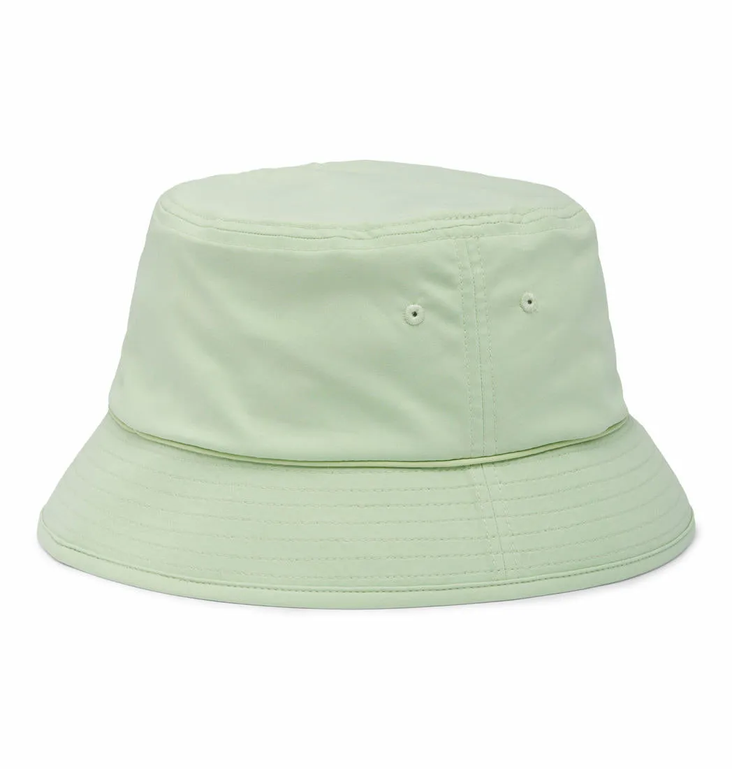 Columbia Unisex Green Pine Mountain Bucket Hat