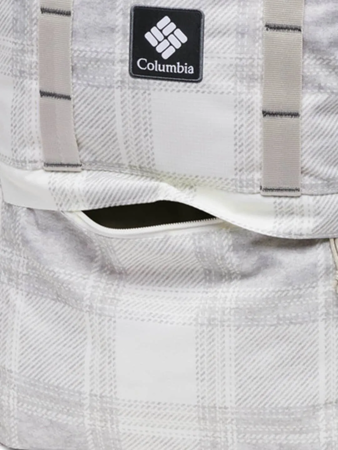 Columbia Unisex White Columbia Trek 18L Backpack