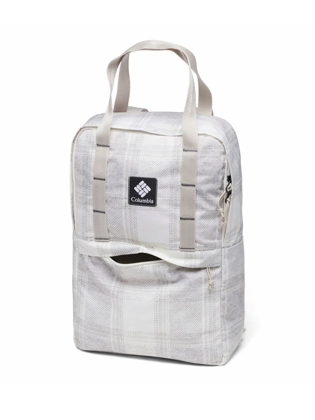 Columbia Unisex White Columbia Trek 18L Backpack