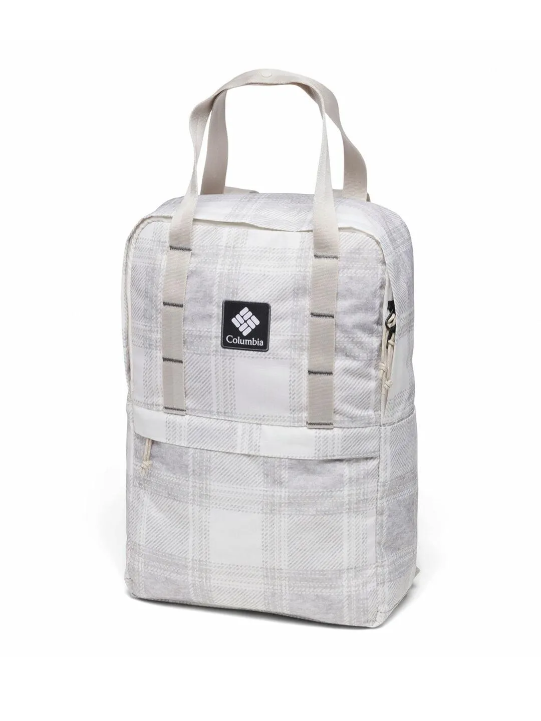 Columbia Unisex White Columbia Trek 18L Backpack