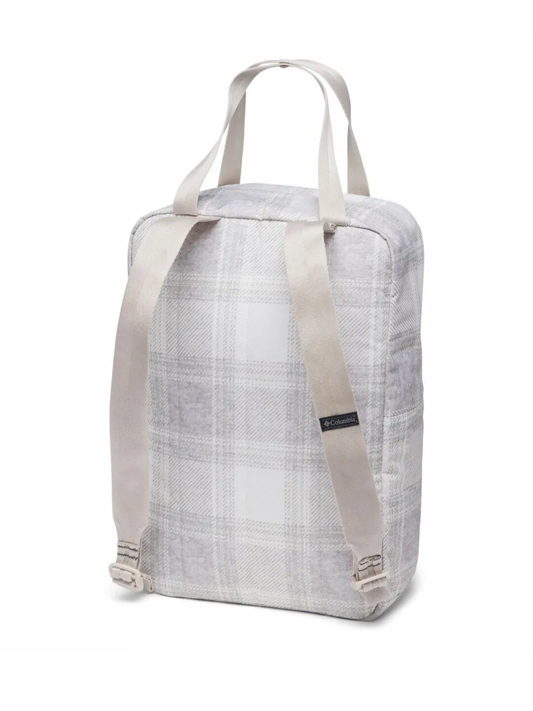 Columbia Unisex White Columbia Trek 18L Backpack