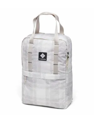 Columbia Unisex White Columbia Trek 18L Backpack