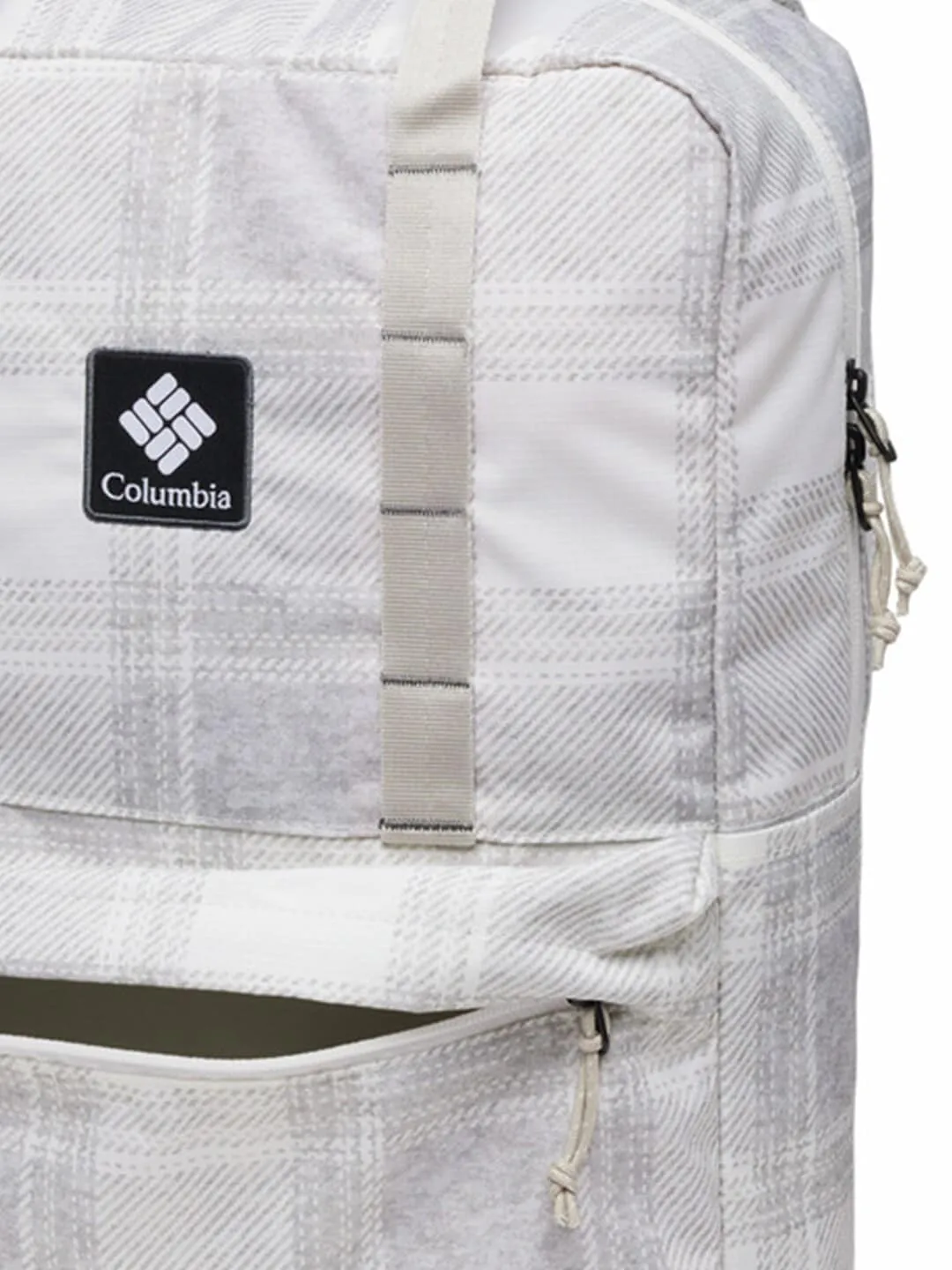 Columbia Unisex White Columbia Trek 24L Backpack
