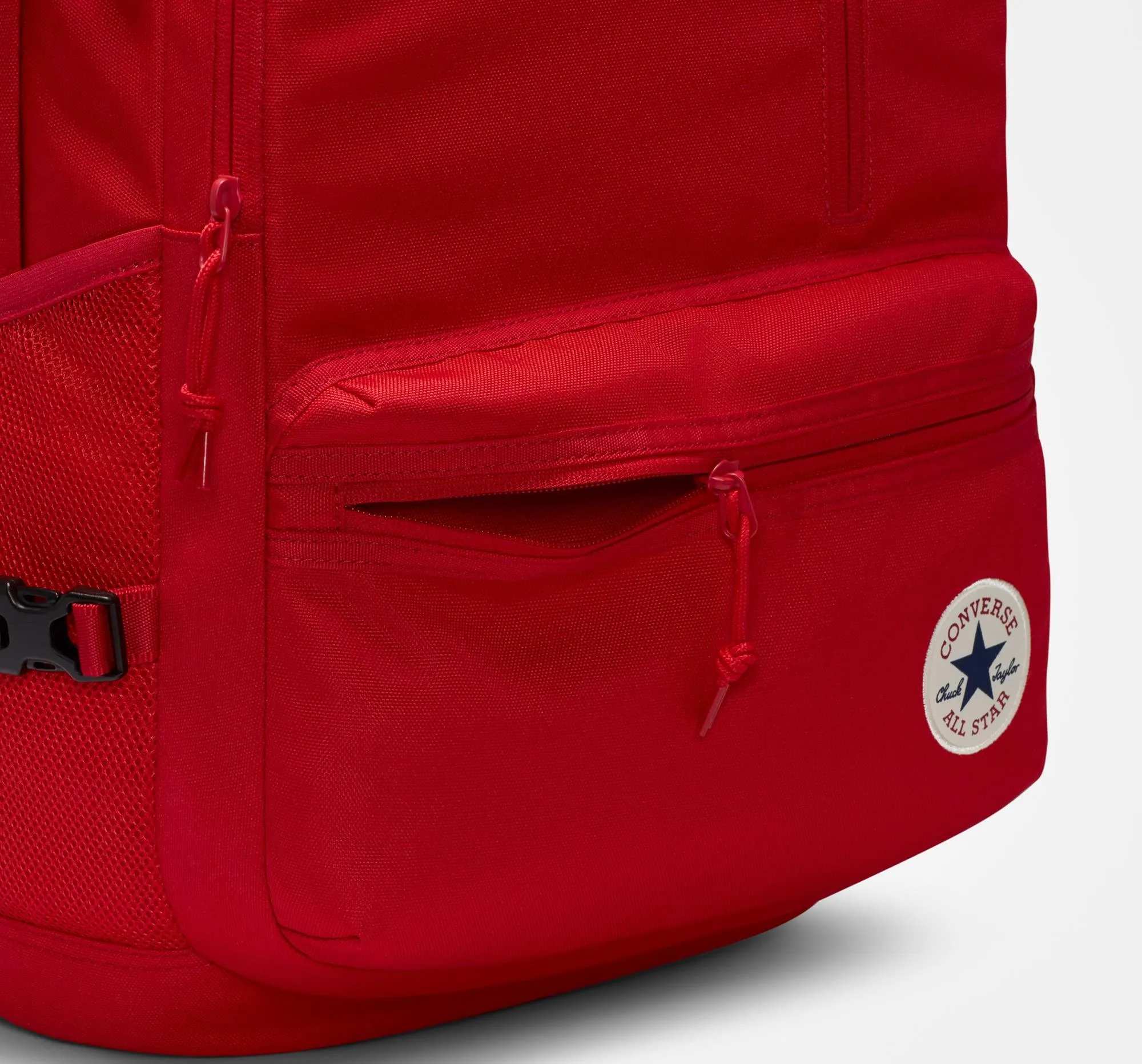 CONVERSE EDGE RED BACKPACK