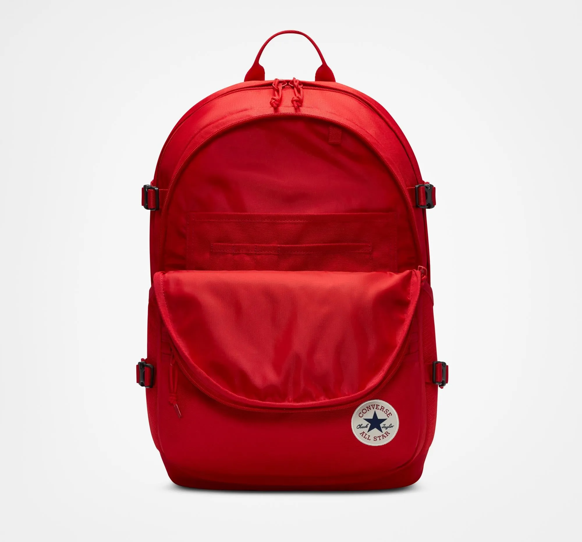 CONVERSE EDGE RED BACKPACK
