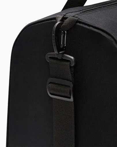 CONVERSE GO 2 BLACK DUFFLE BAG