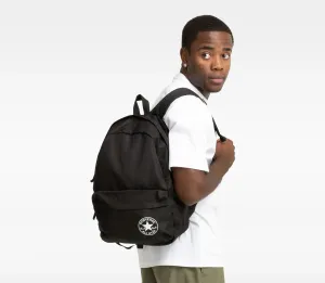 CONVERSE SPEED 3 BLACK BACKPACK