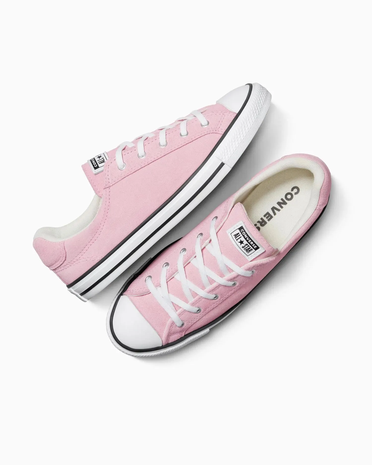 CONVERSE WOMEN'S CHUCK TAYLOR ALL-STAR DAINTY LUCKY JELLYFISH PINK SNEAKERSHOES