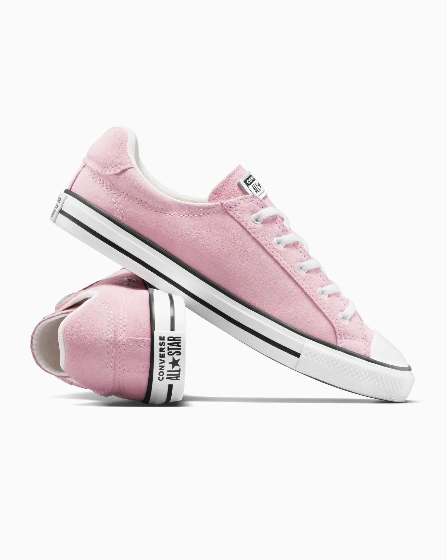 CONVERSE WOMEN'S CHUCK TAYLOR ALL-STAR DAINTY LUCKY JELLYFISH PINK SNEAKERSHOES