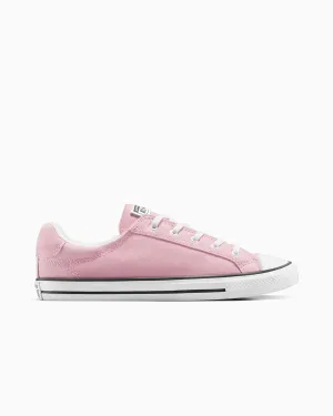CONVERSE WOMEN'S CHUCK TAYLOR ALL-STAR DAINTY LUCKY JELLYFISH PINK SNEAKERSHOES
