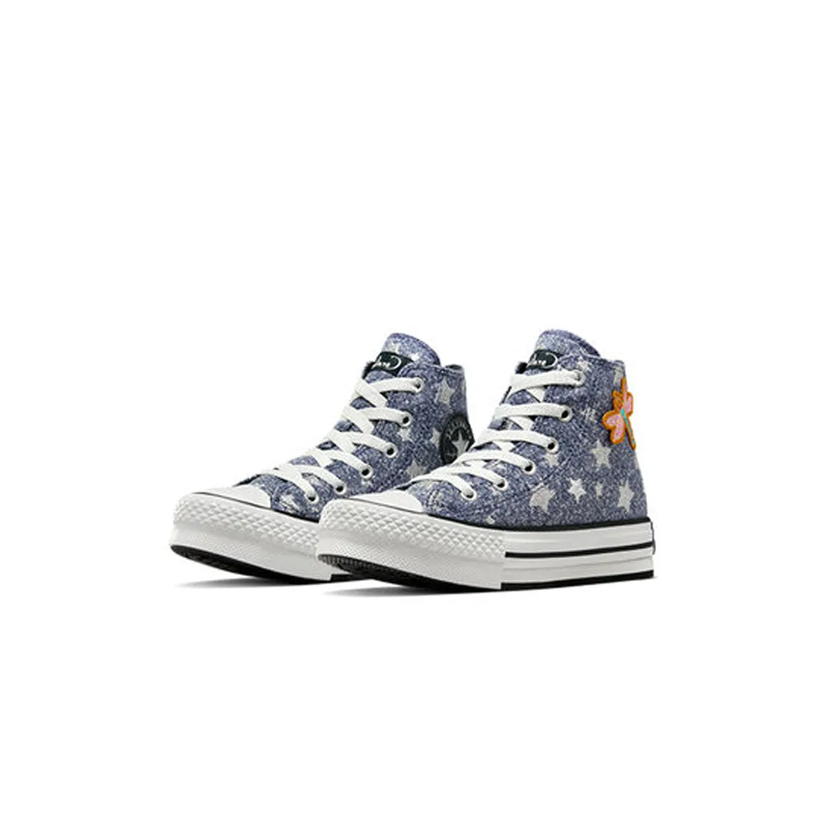   Coraline Kids Chuck Taylor All Star 'Fresh Blueberry'