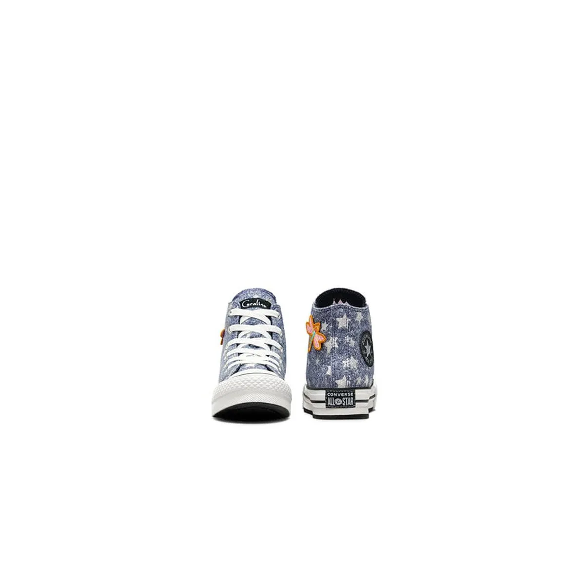   Coraline Kids Chuck Taylor All Star 'Fresh Blueberry'