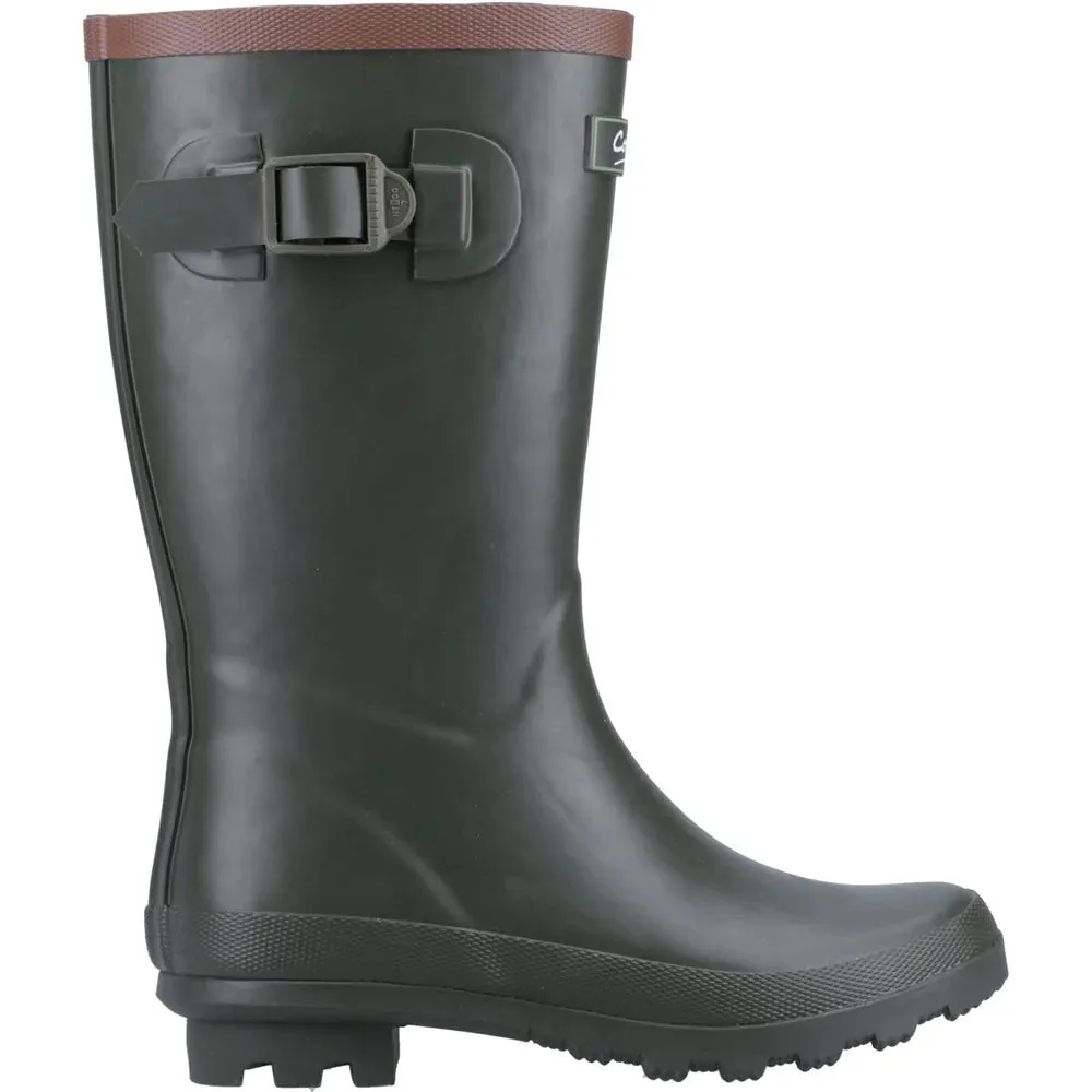 Cotswold Kids Bowldown Wellington Boot