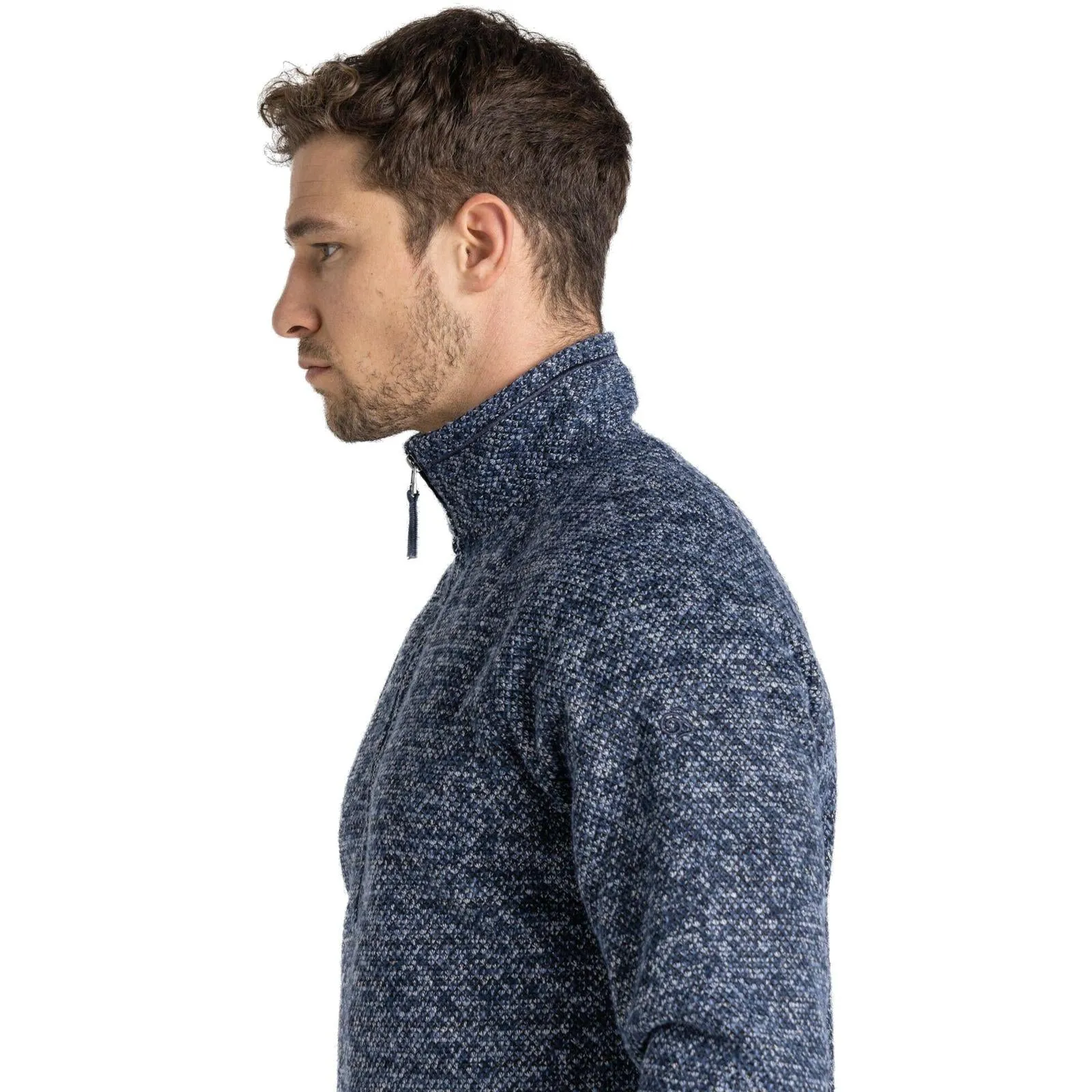 Craghoppers Mens Rubeus Half Zip Fleece
