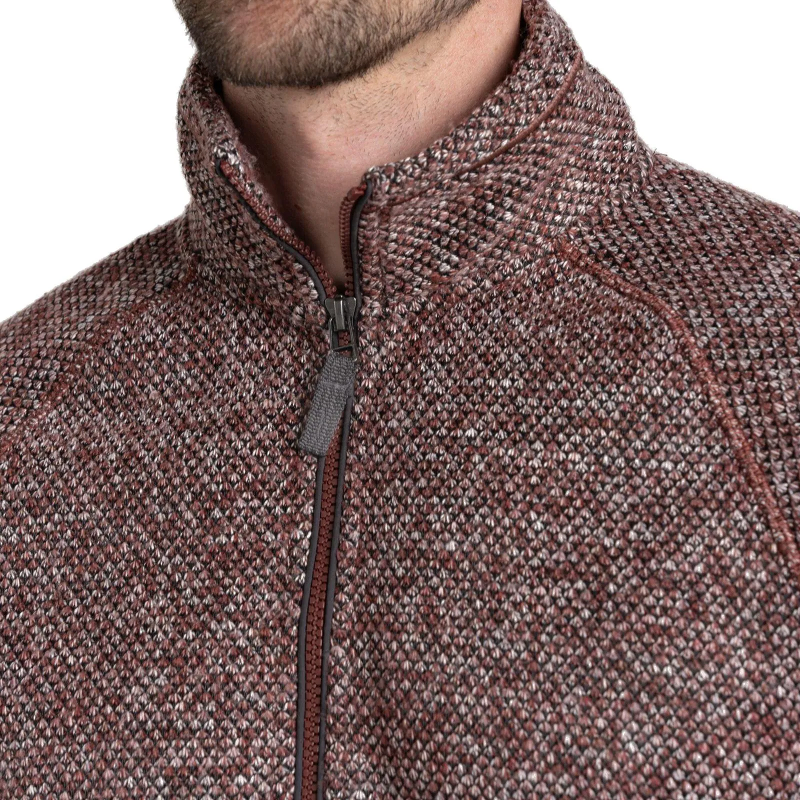 Craghoppers Mens Rubeus Half Zip Fleece