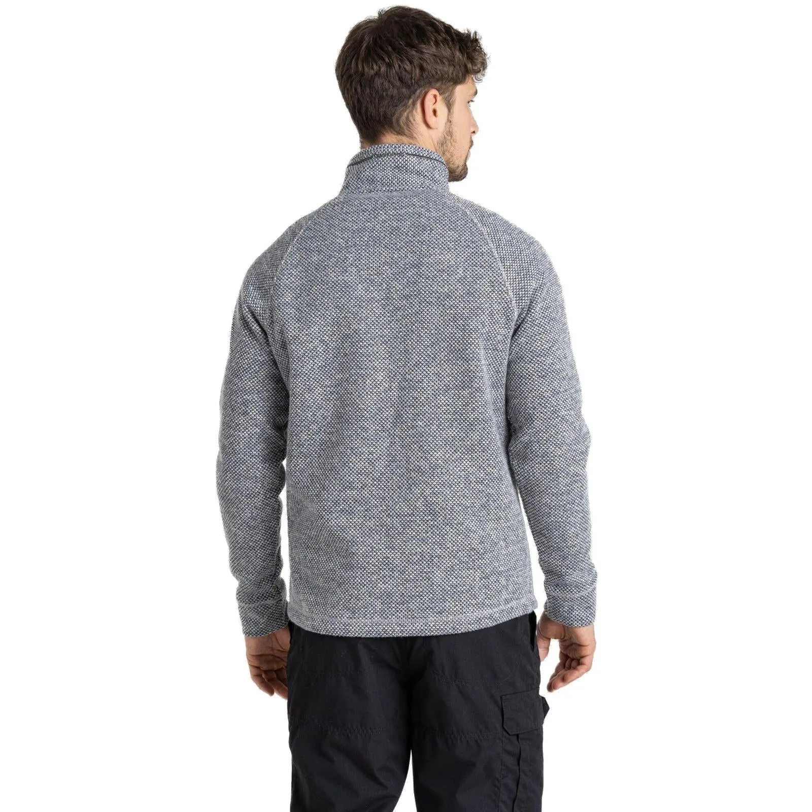 Craghoppers Mens Rubeus Half Zip Fleece