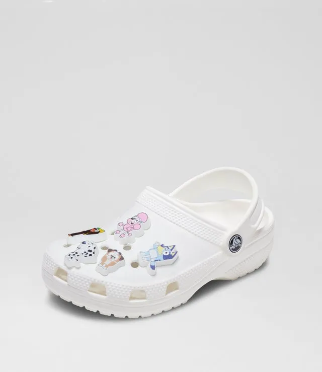 CROCS  BLUEY 5PACK JIBBITZ