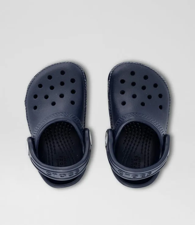 CROCS KIDS CLASSIC NAVY CLOG