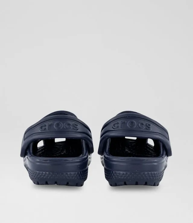 CROCS KIDS CLASSIC NAVY CLOG