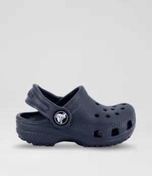 CROCS KIDS CLASSIC NAVY CLOG