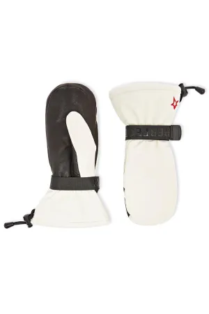Davos Mitts - Snow White