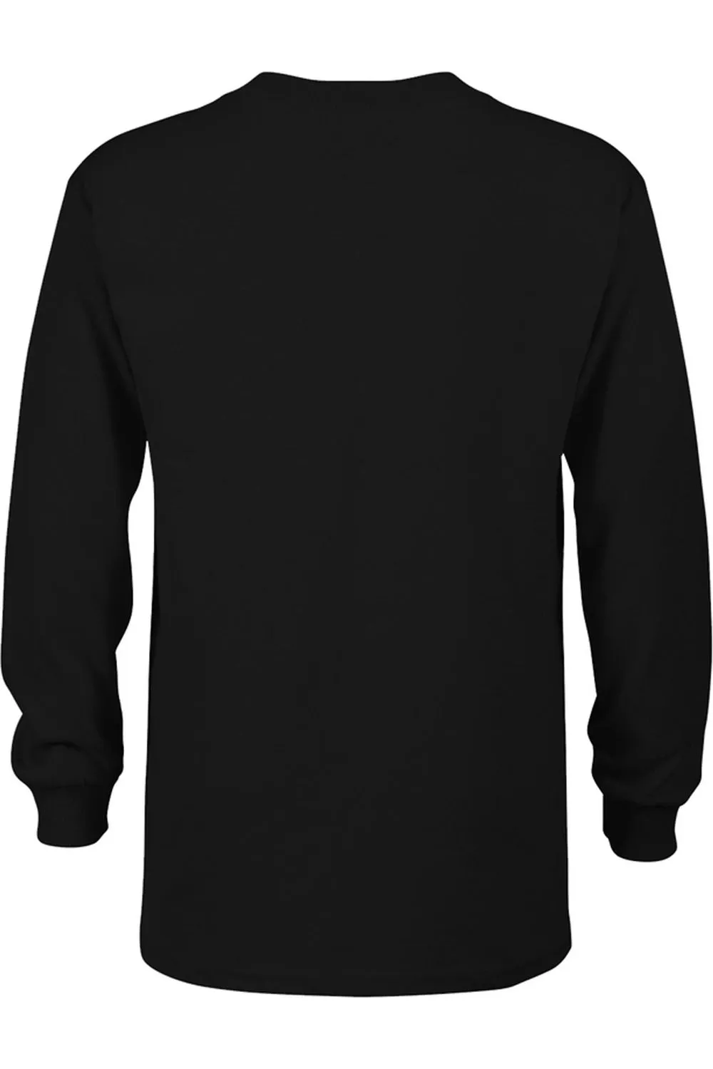 DC Comics Broken Visage Youth Long Sleeve Tee / T-Shirt