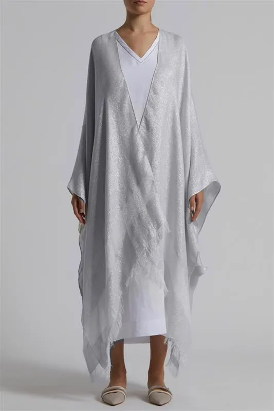 Delav Cape - Lunar Gray