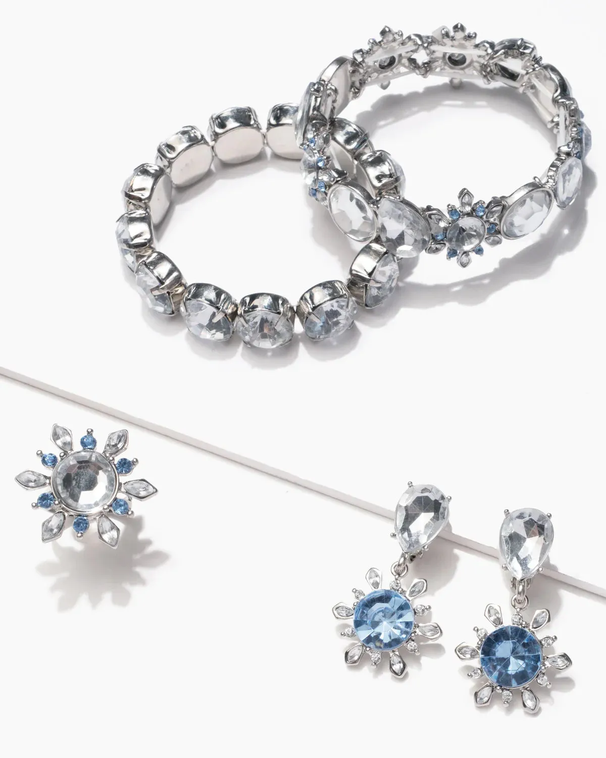 Disney Frozen Elsa Icy Sparkle Accessories Set