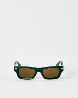 Dizzy Square Sunglasses