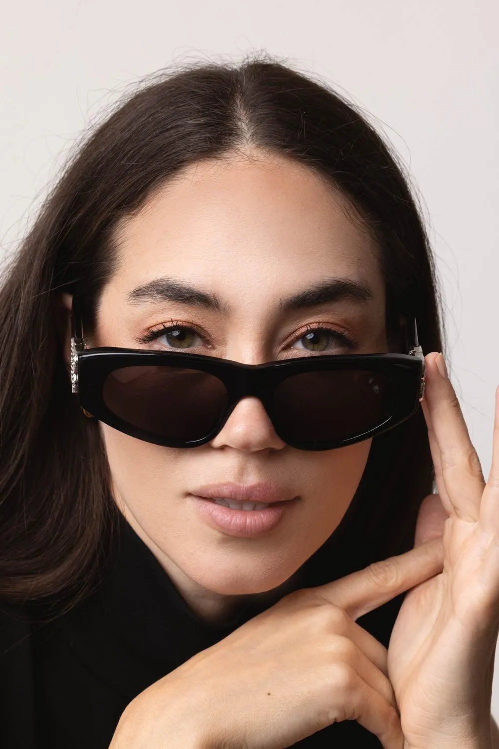 Dynasty D-Frame Sunglasses