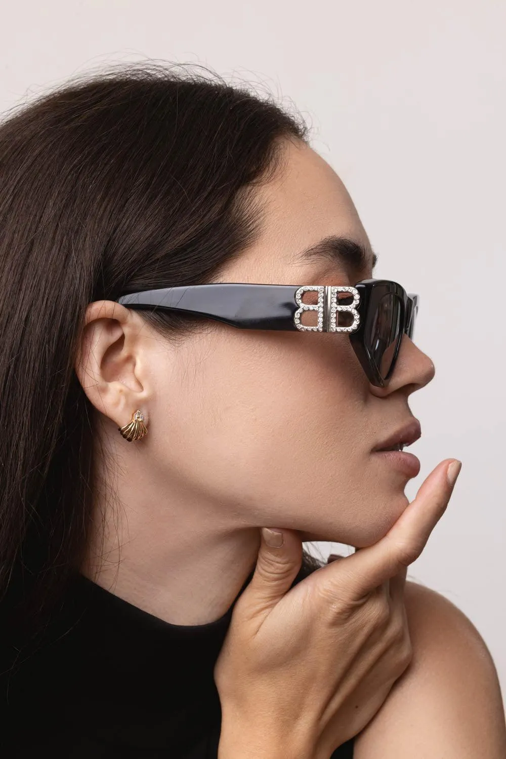 Dynasty D-Frame Sunglasses
