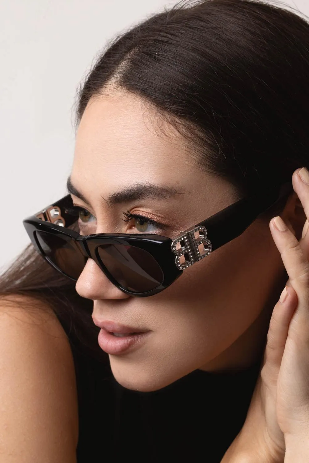 Dynasty D-Frame Sunglasses