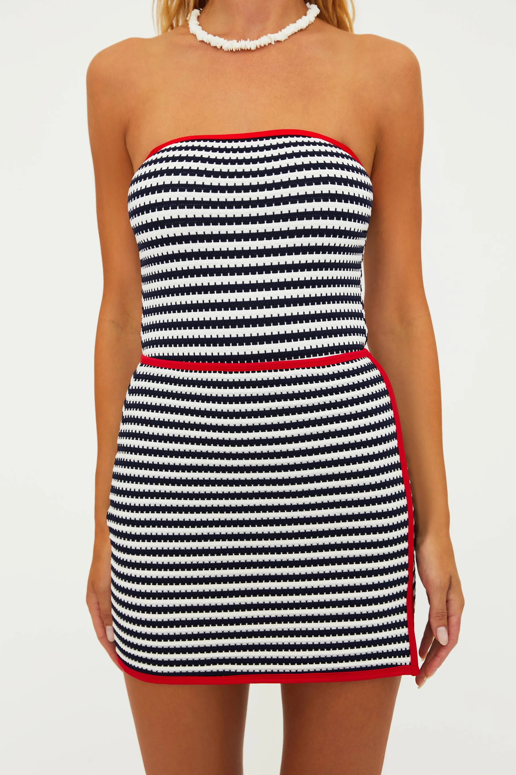 Eli Skirt Indigo Midnight Beach Riot