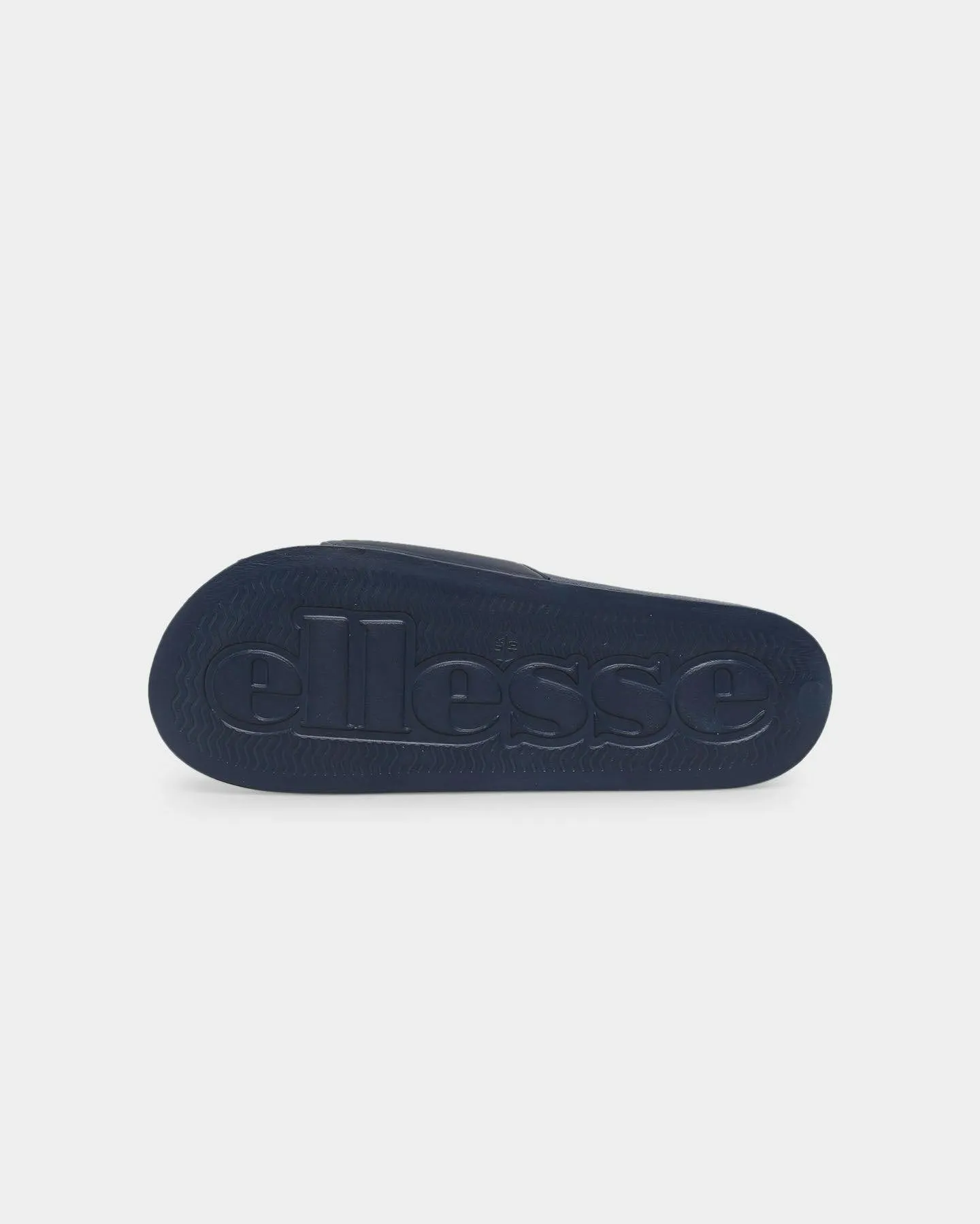 ELLESSE MEN'S FILIPPO NAVY SLIDES